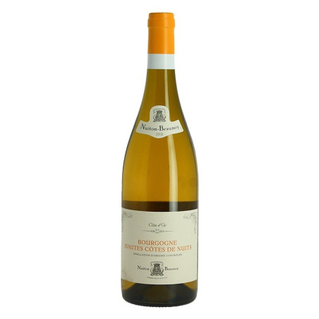 White Burgundy Hautes Côtes de Nuits by Nuiton Beaunoy