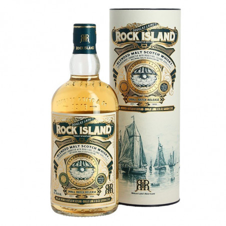 Rock Island Higlands Blended Malt Whiskey by Douglas Laing