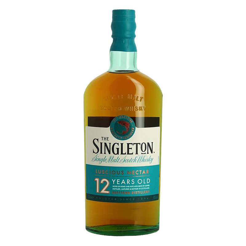 The Singleton of Dufftown 12 ans Luscious Nectar