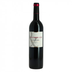 Les Complices by Puech Haut Languedoc red wine