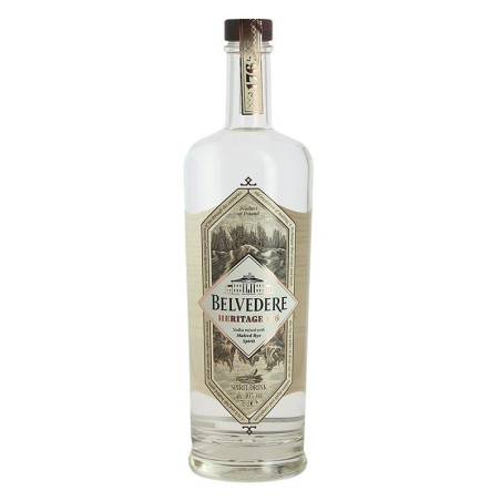 BELVEDERE HERITAGE 176 VODKA 70CL