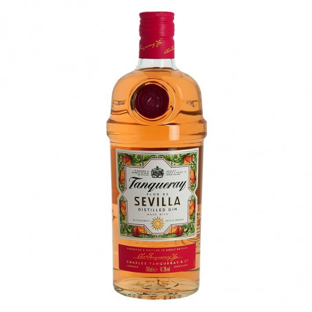 TANQUERAY Distilled Gin Flor de Sevilla