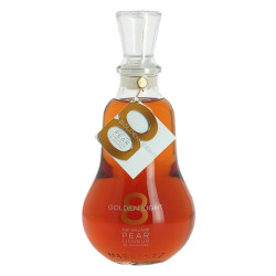 Golden Eight Williams Pear Liqueur by Peureux Distillery