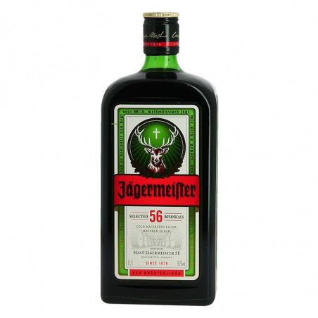 Jägermeister German Bitter Herbal Liqueur 70 cl