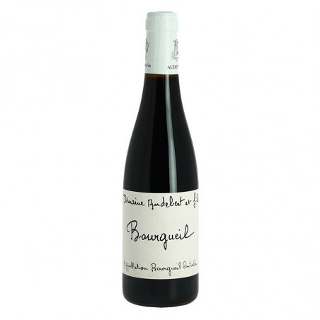 Bourgueil AUDEBERT Red Loire Valley Wine Half Bottle