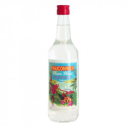 White rum from the French overseas departments by Fauconnier