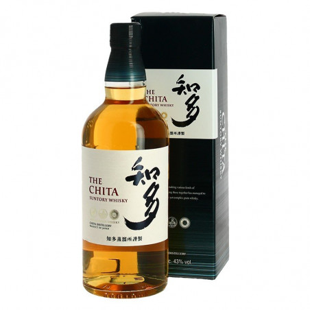 CHITA SINGLE GRAIN Japanese Whiskey