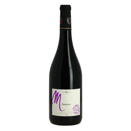 MONDEUSE Prestige Cave de Cruet Savoie Red Wine