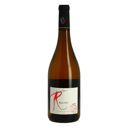 ROUSSETTE Prestige Cave de Cruet Savoie White Wine