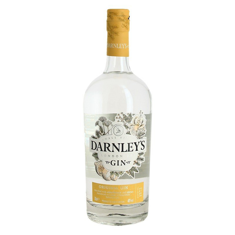 DARNLEY'S ORIGINAL London Dry GIN
