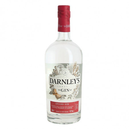 DARNLEYS London Dry Spiced Gin