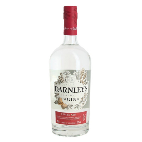 DARNLEYS London Dry Spiced Gin