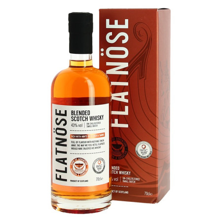 FLATNOSE BLEND 50CL