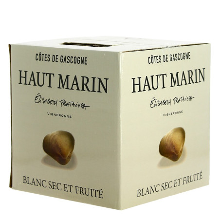 BIB HAUT MARIN 3L Dry and Fruity White