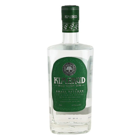 GIN KIMERUD Wild Grade Gin from Norway