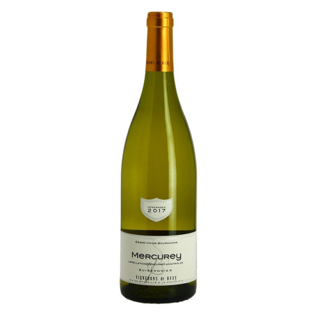 MERCUREY White Buissonnier by Vignerons de BUXY