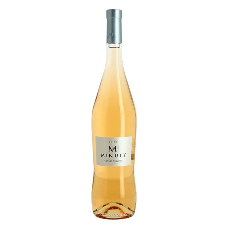 M de Minuty Magnum Côte de Provence Rosé Wine M de Minuty Magnum Côte de Provence Rosé Wine