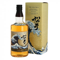 The MATSUI The PEATED Japanese Whiskey