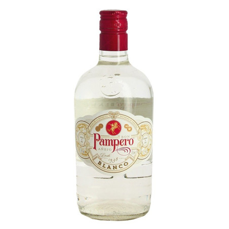 RHUM PAMPERO BLANCO 70CL