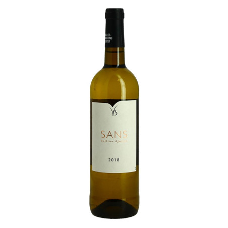 BUZET White No Added Sulphites BUZET White No Added Sulphites