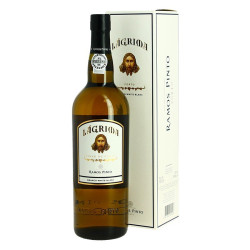Lagrima White Port by Ramos...