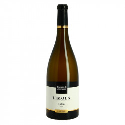 Autan Chardonnay Wine from Limoux by Toques et Clochers Chardonnay