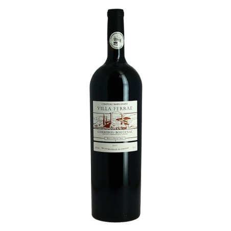 Villa Ferrae Magnum Corbières Boutenac Red Château Maylandie