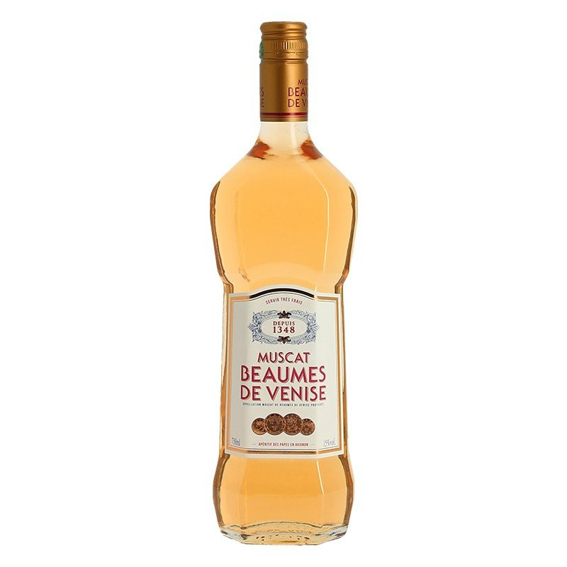 Rosé Muscat de Beaumes de Venise sweet rosé aperitif