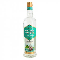 RIVIERE du MAT White Rum from Reunion Island