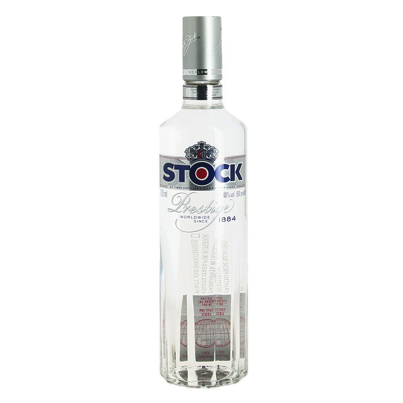Polish Vodka STOCK Prestige 70 cl