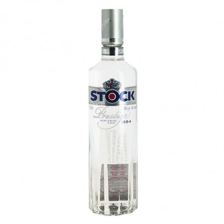 Polish Vodka STOCK Prestige 70 cl