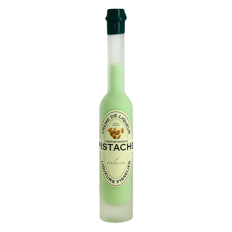 Cream of Liqueur Pistachio by Fisselier 20 cl