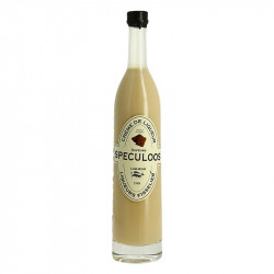 Cream of Speculoos Liquor by Fisselier 50 cl