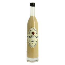 Cream of Speculoos Liquor...