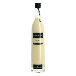 Vanilla Liqueur by Fisselier 50 cl