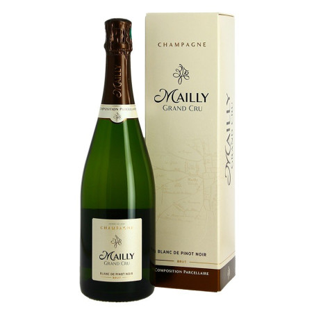 MAILLY Blanc de Pinot Noir Champagne Grand Cru