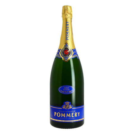 Champagne POMMERY Brut Royal Magnum