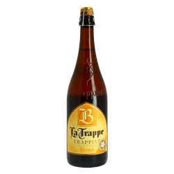 La Trappe Blonde Trappist...