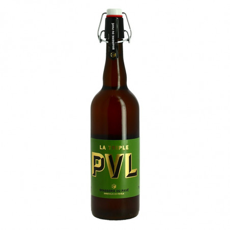 PVL TRIPLE Craft Beer