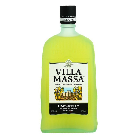 VILLA MASSA Limoncello di SORRENTO