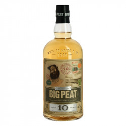 BIG PEAT 10 YO Islay Blended Malt Whiskey