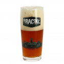 La BRACINE Beer Glass 33 cl