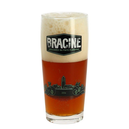 VERRE BRACINE 33CL