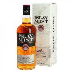 ISLAY MIST Blended Scotch Whiskey from Islay Island 70 cl