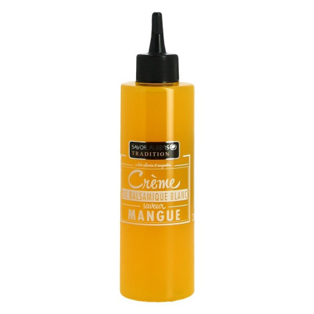 CREME BALSAMIQUE 20CL Saveur Mangue