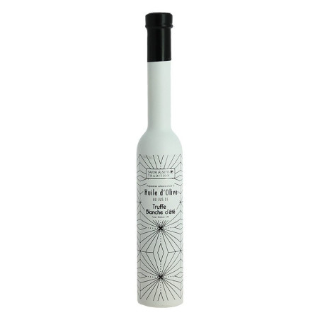 Savor et Sens Olive Oil with Summer White Truffle Juice 20 cl