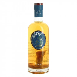MaloRhum Cure' Spiced infused Rum 70 cl