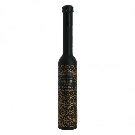 Savor et Sens Olive Oil with Black Perigord Truffle Juice 20 cl