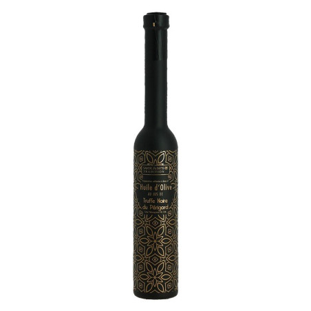 Savor et Sens Olive Oil with Black Perigord Truffle Juice 20 cl