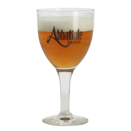 VERRE ABBATIALE VERRE ABBATIALE